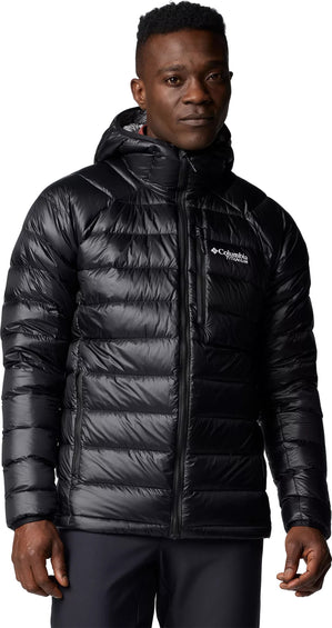 Columbia Arctic Crest Down Hooded Jacket - Men's