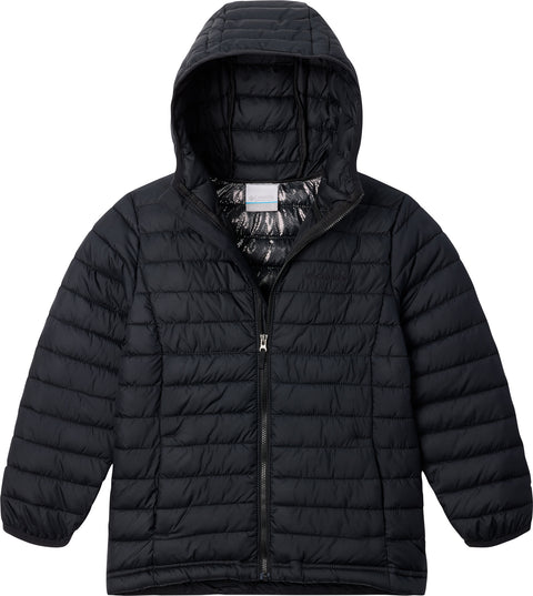 Columbia Powder Lite II Hooded Jacket - Youth