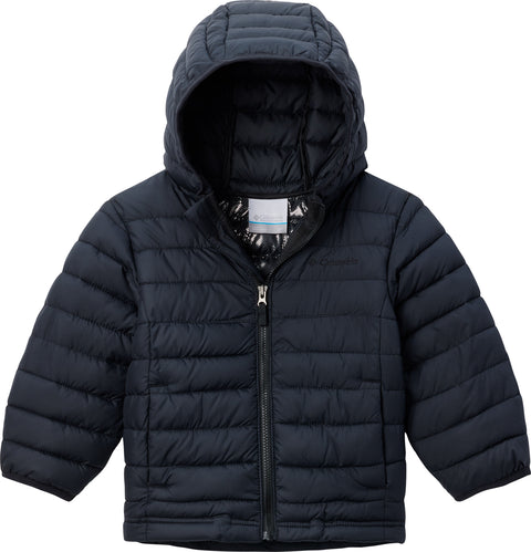 Columbia Powder Lite II Hooded Jacket - Toddler