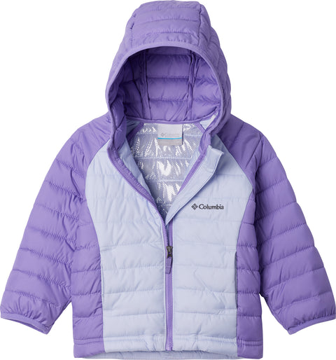 Columbia Powder Lite II Hooded Jacket - Youth