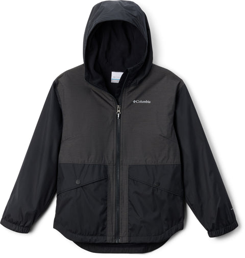 Columbia Rainy Trails II Fleece Lined Jacket - Youth