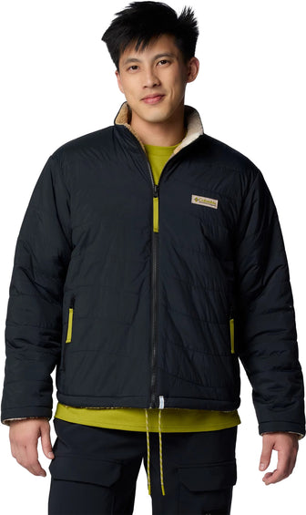 Columbia Wallowa Panorama Reversible Jacket - Men's