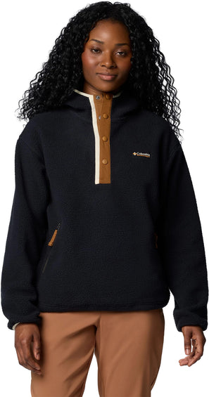 Columbia Helvetia II Fleece Hoodie - Women's