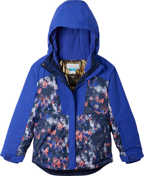 Columbia Mighty Mogul III Printed Jacket - Girl Youth