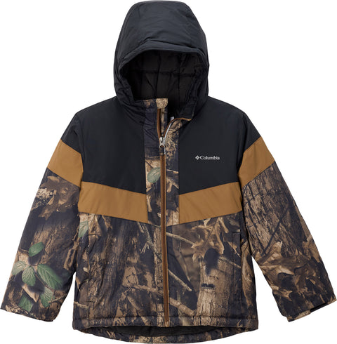 Columbia Lightning Lift III Printed Jacket - Boys