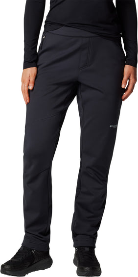 Columbia Vast Canyon High Rise Softshell Pants - Women's