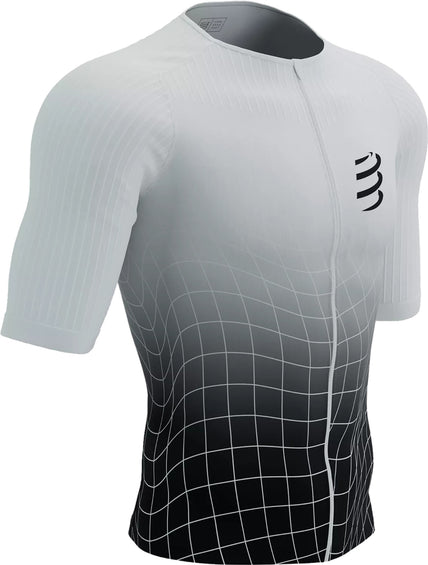 Compressport Tri Postural Aero Short Sleeve Top - Men’s