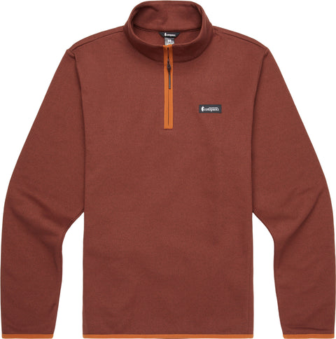 Cotopaxi Envo Fleece Quarter-Zip Pullover - Men's