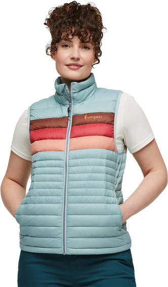 Cotopaxi Fuego Plus Size Down Vest - Women's