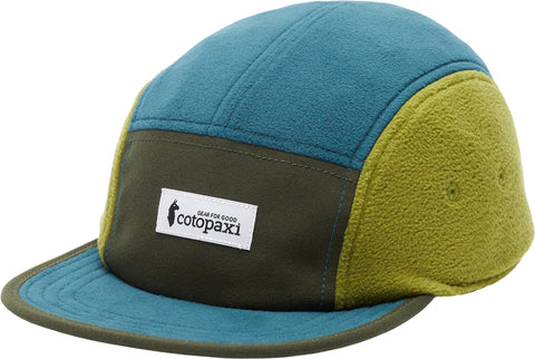 Cotopaxi Fleece 5-Panel Hat - Unisex