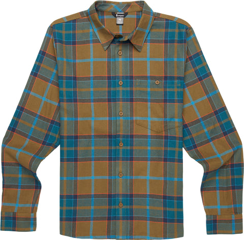 Cotopaxi Quedo Flannel Shirt - Men's