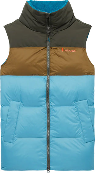 Cotopaxi Solazo Down Vest - Women's