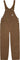 Carhartt Work In Progress Bib Overalls - Men's - Hamilton Brown Rinsed