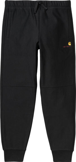 Carhartt Work In Progress American Script Jogging Pant - Men's