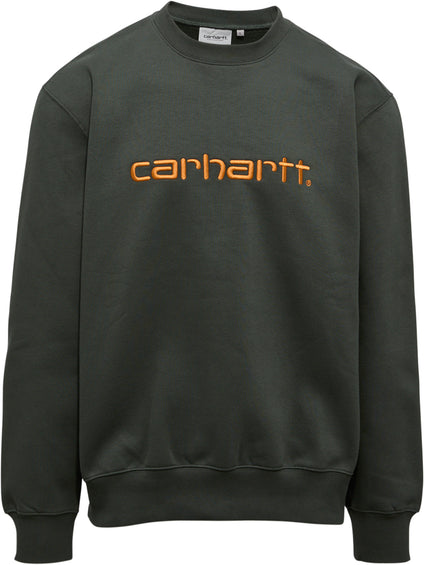 Carhartt Work In Progress Carhartt Sweatshirt - Men's