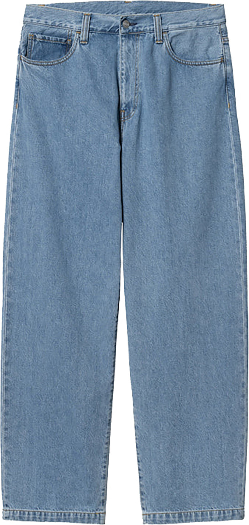 Blue Landon straight-leg jeans, Carhartt WIP