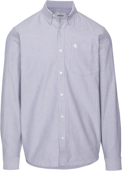 Carhartt Work In Progress C-Logo  Long Sleeve  Shirt - Men's