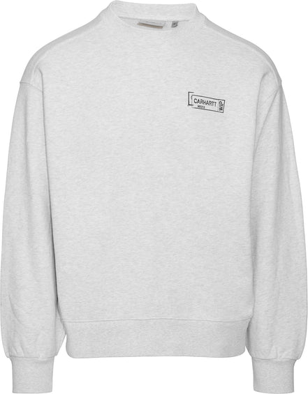 Carhartt Work In Progress Stamp Sweatshirt - Men's