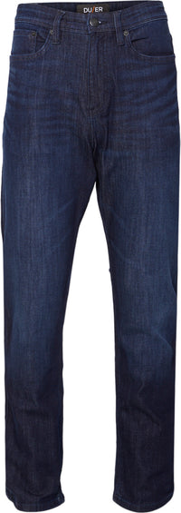 Duer Performance Denim Athletic Straight Jean - Men's