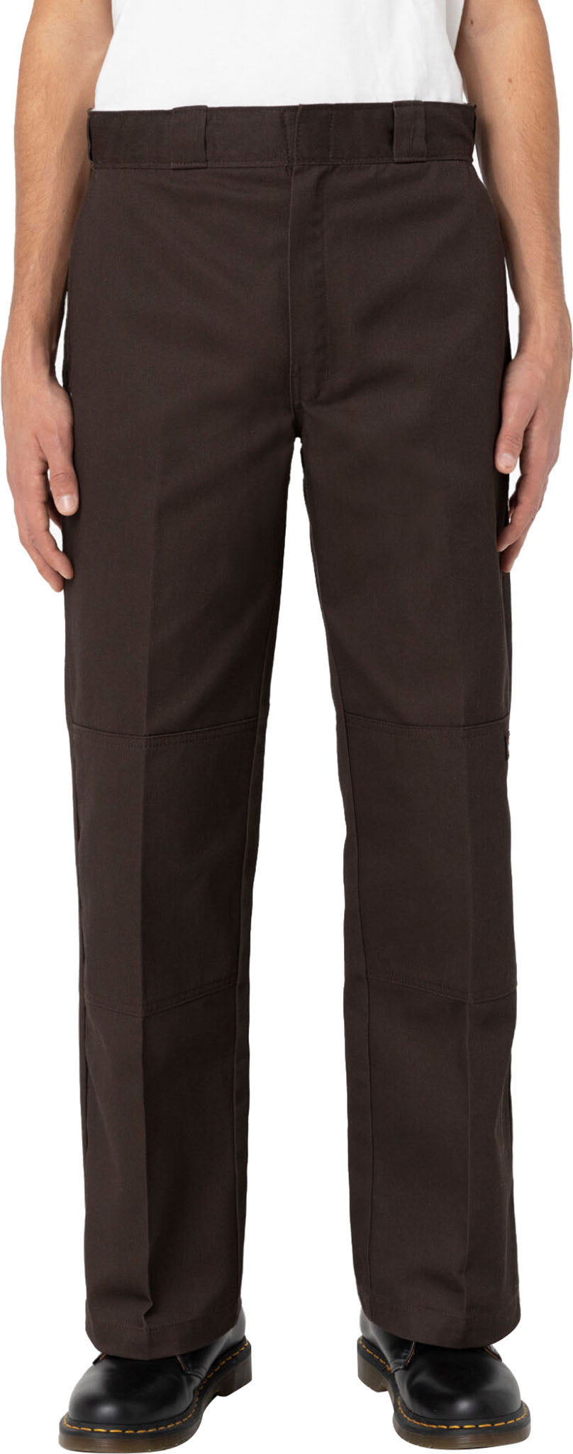 Dickies Men's Pants Slim Fit Straight Leg Flex Fabric Cargo Pocket Work  Pants