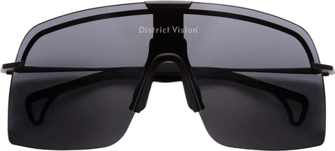 District Vision Yusuke Alpine Blade Ti Sunglasses - Unisex