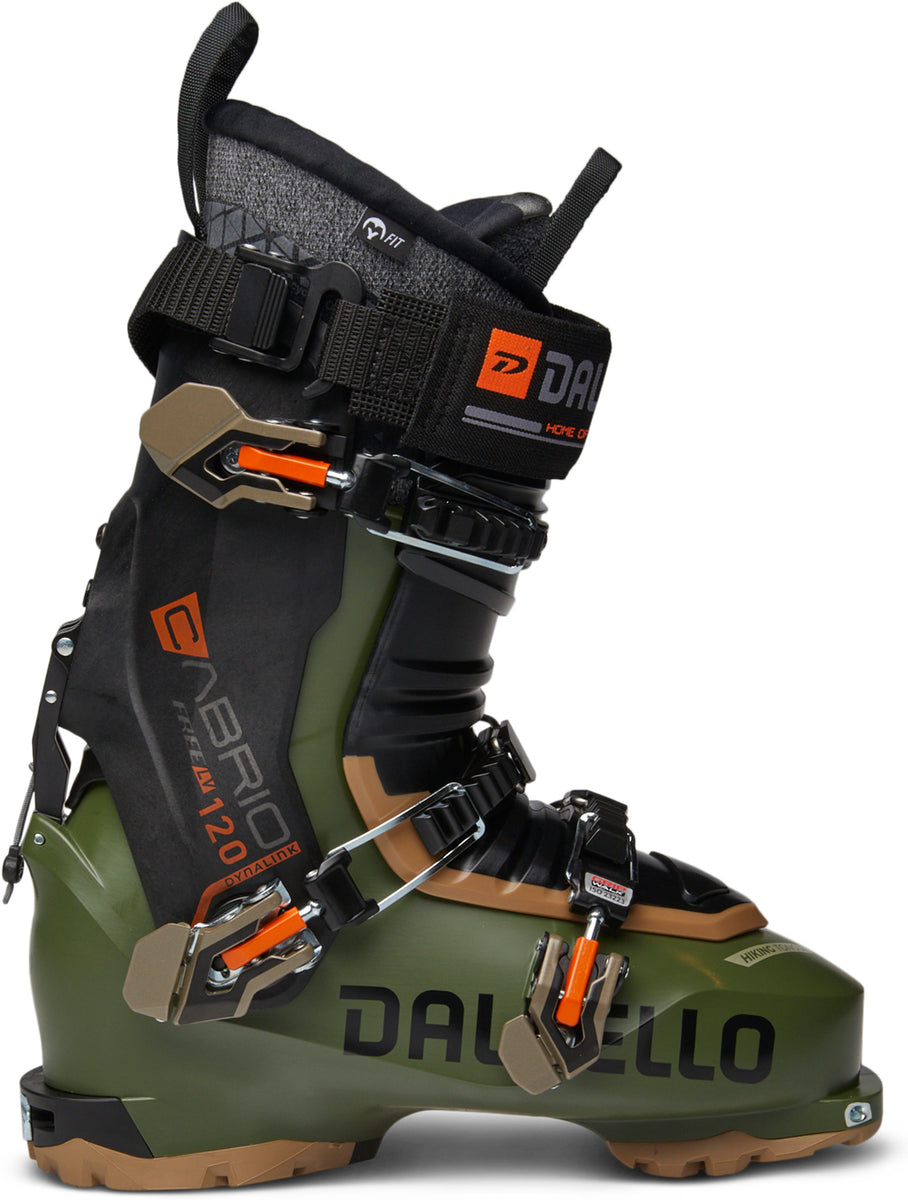 Dalbello Cabrio LV Free 120 Ski Boots - Men's | Altitude Sports