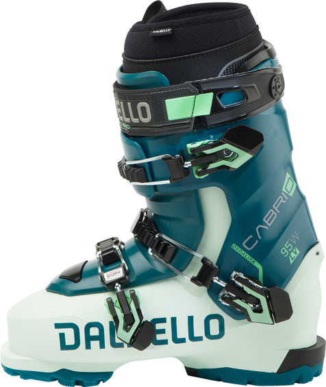 Dalbello Cabrio LV 95 W 3DWRAP Ski Boots - Women's