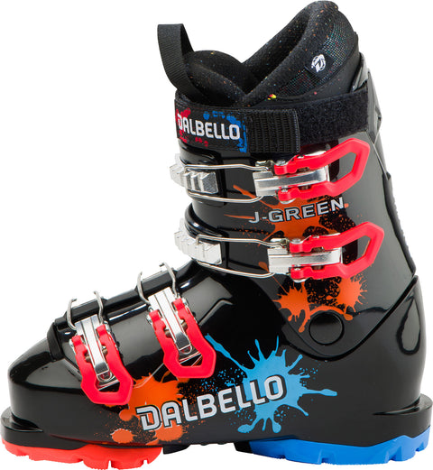 Dalbello J Green 4.0 GW Ski Boots - Youth