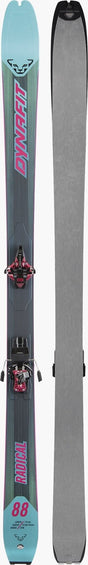 Dynafit Radical 88 Ski Set - Women's