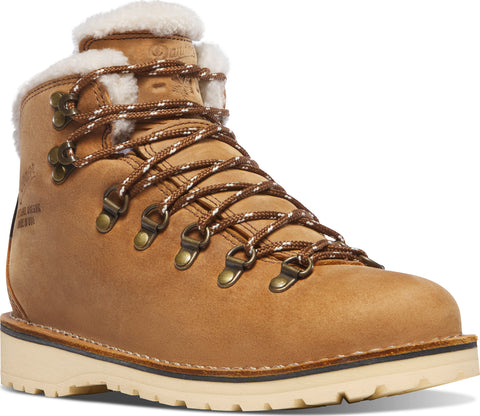 Danner Mountain Pass Shearling Hiking Boots - Women's