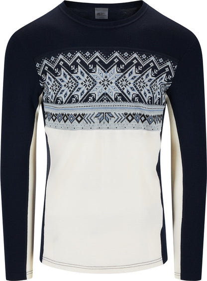 Dale of Norway Vail Crew Neck Baselayer Sweater - Men's