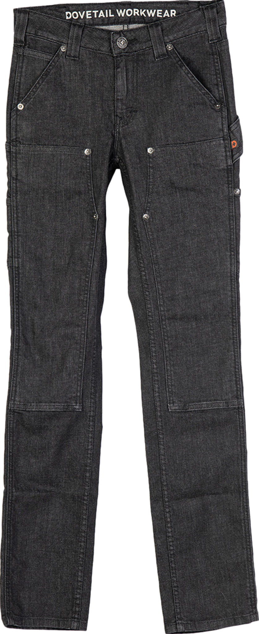 Dovetail Workwear Maven X, Slim Leg Fit, Cargo Pants for Women, 10