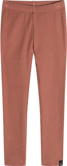 Deux par Deux Rib Legging - Big Girl