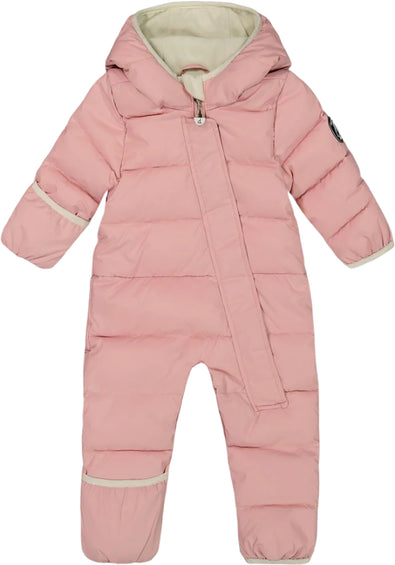 Deux par Deux One-piece Compressible Snowsuit - Baby