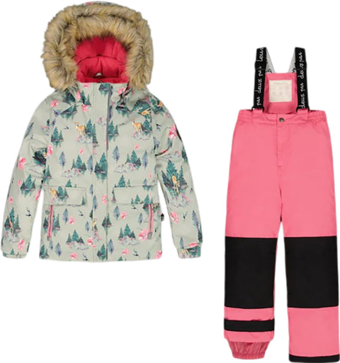 Deux par Deux Two Piece Snowsuit - Youth