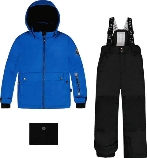 Deux par Deux Two Piece Snowsuit - Boy