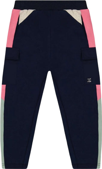 Deux par Deux Jogging Pant with Cargo Pocket - Big Kids