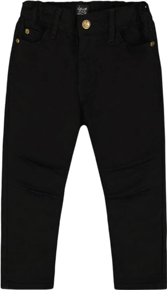 Deux par Deux Stretch Twill Pants - Big Boy