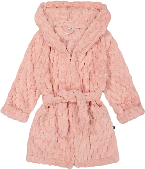 Deux par Deux Plush Bath Robe - Big Kids