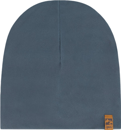 Deux par Deux Jersey Beanie Hat - Kids