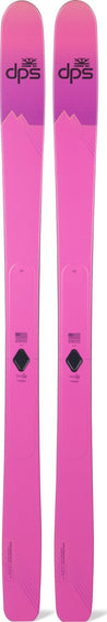 DPS Skis Carbon Pagoda Tour CFL 100 Skis - Unisex