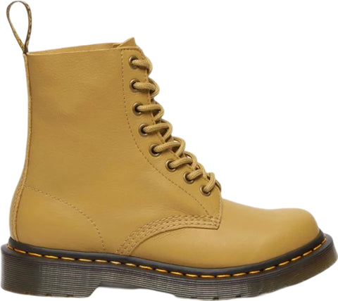 Dr. Martens 1460 Pascal Soft Leather Lace Up Boots - Women's