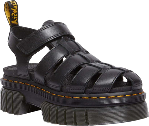 Dr. Martens Ricki Fisherman Platform Sandals - Women's