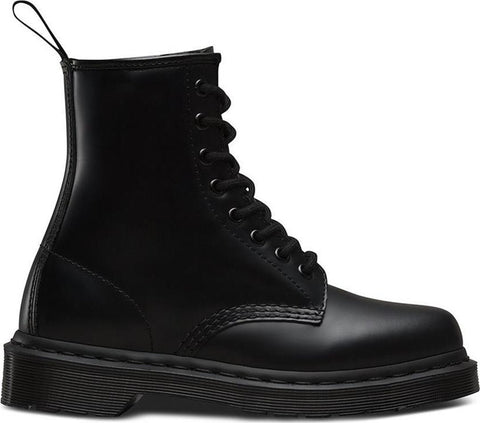 Dr. Martens 1460 Mono Smooth Boots - Unisex