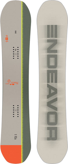 Endeavor Maverick QSL Snowboard