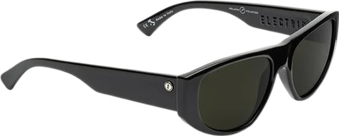 Electric Stanton Sunglasses - Gloss Black - Grey Polarized Lens - Unisex