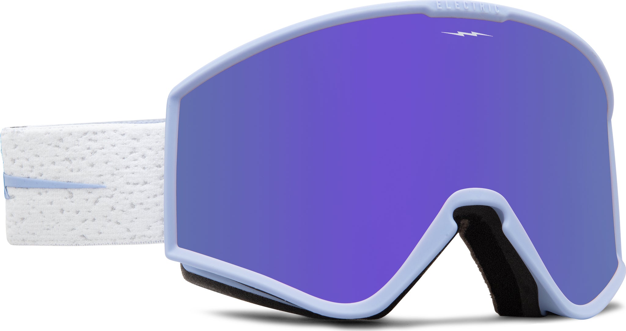 Electric Kleveland Small Goggles - Orchid Speckle - Purple Chrome - Unisex