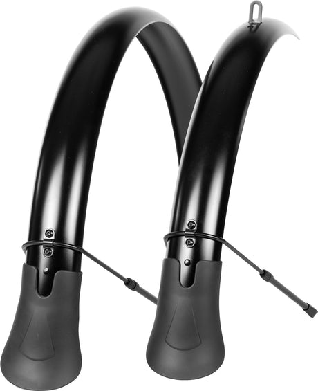 EVO Fast Fit Bicycle Fender Set 35mm - 700Cx23-32C