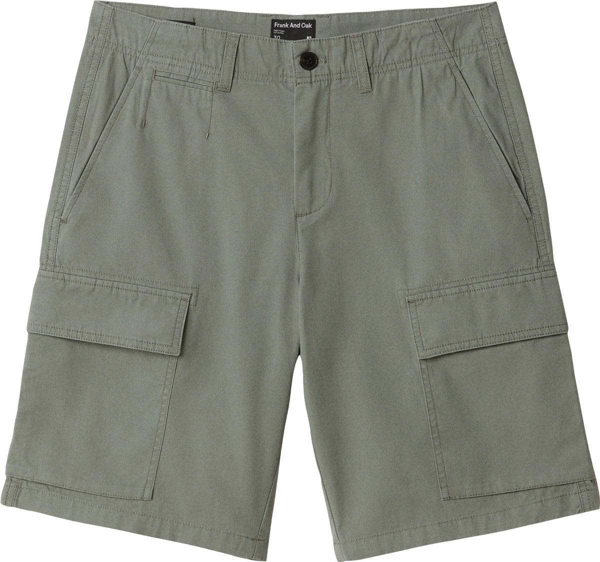 Frank And Oak Joey Cargo Shorts - Men's | Altitude Sports