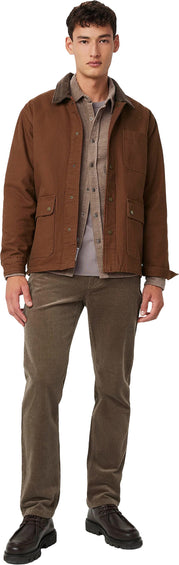 Frank And Oak Barn Canvas Jacket - Men's